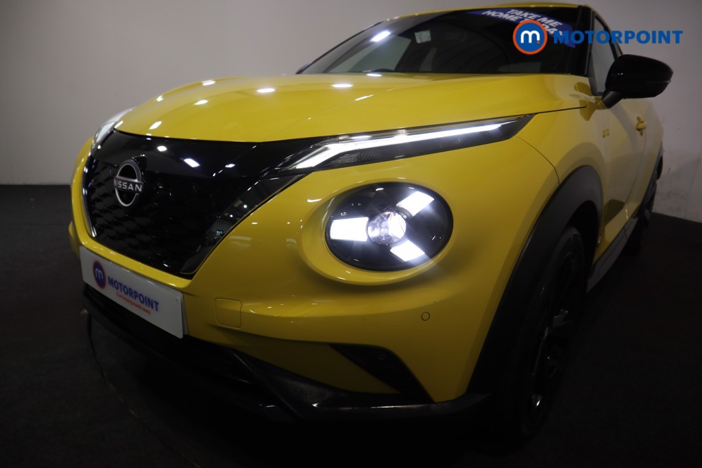 Nissan Juke Tekna Automatic Petrol-Electric Hybrid SUV - Stock Number (1581826) - 25th supplementary image