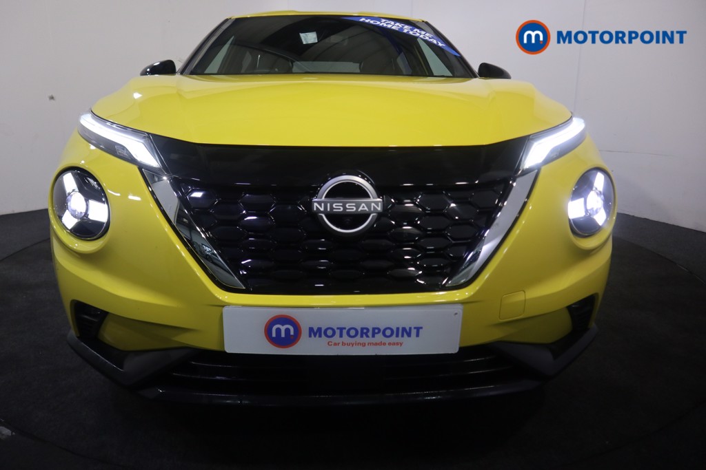 Nissan Juke Tekna Automatic Petrol-Electric Hybrid SUV - Stock Number (1581826) - 26th supplementary image