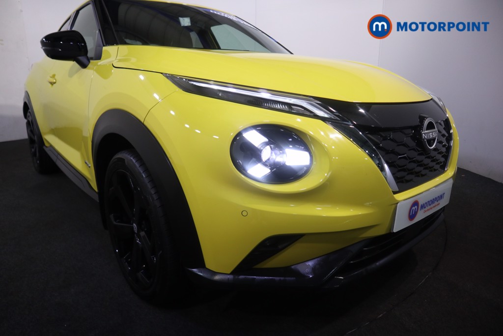 Nissan Juke Tekna Automatic Petrol-Electric Hybrid SUV - Stock Number (1581826) - 27th supplementary image