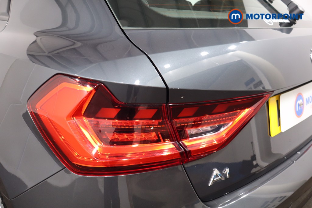 Audi A1 Sport Manual Petrol Hatchback - Stock Number (1581966) - 32nd supplementary image