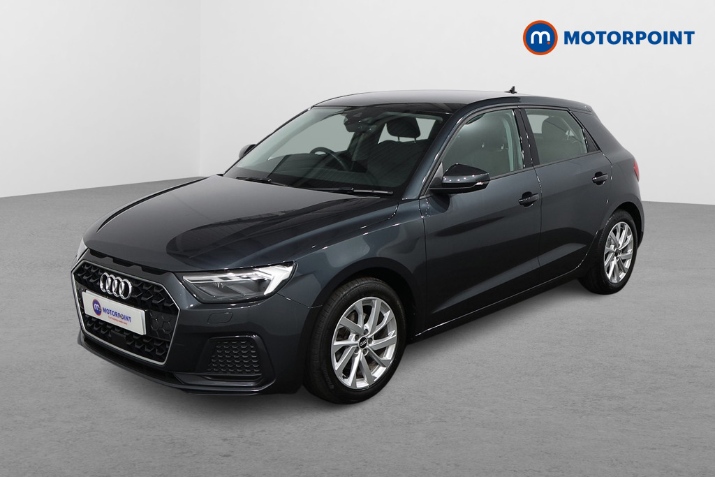 Audi A1 Sport Manual Petrol Hatchback - Stock Number (1581966) - Passenger side front corner