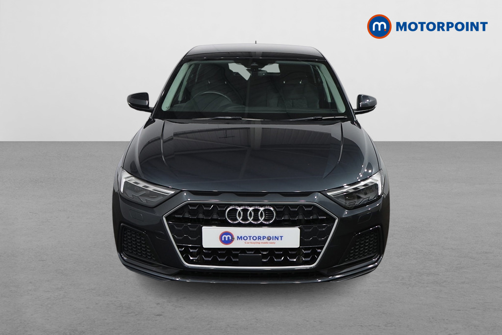 Audi A1 Sport Manual Petrol Hatchback - Stock Number (1581966) - Front bumper