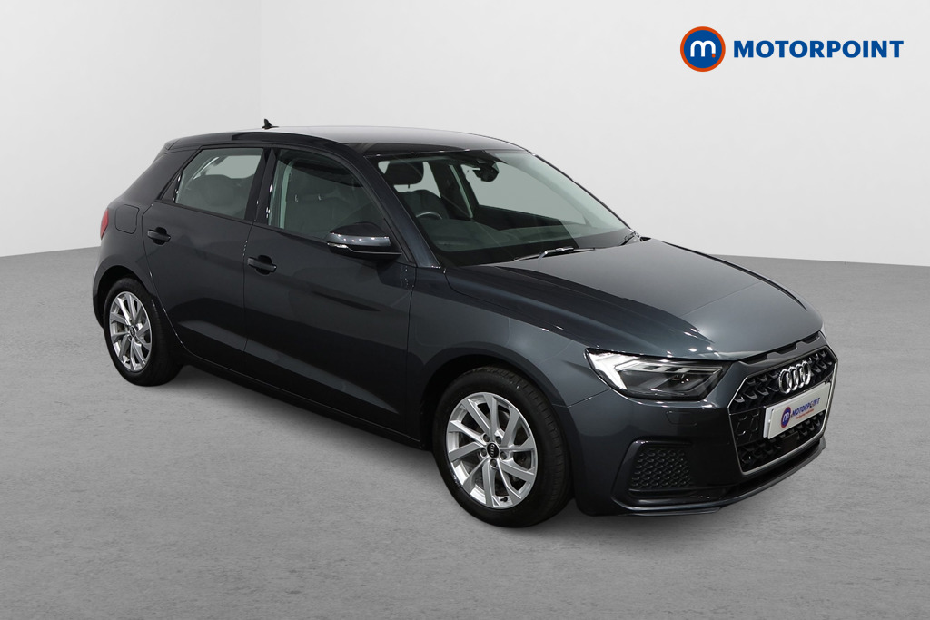 Audi A1 Sport Manual Petrol Hatchback - Stock Number (1581966) - Drivers side front corner