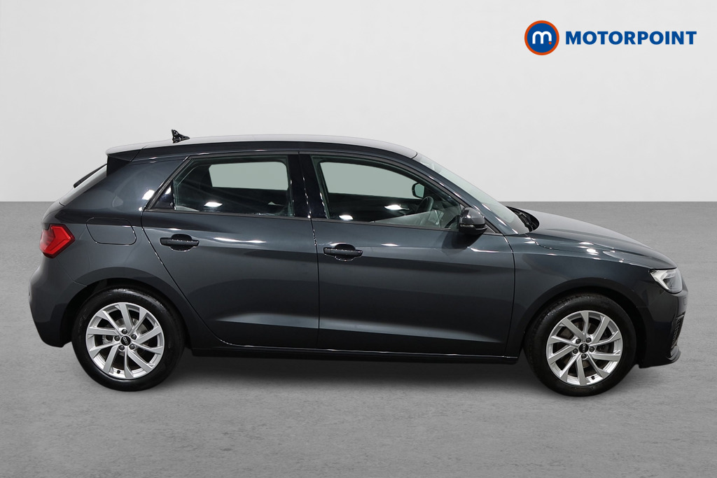 Audi A1 Sport Manual Petrol Hatchback - Stock Number (1581966) - Drivers side