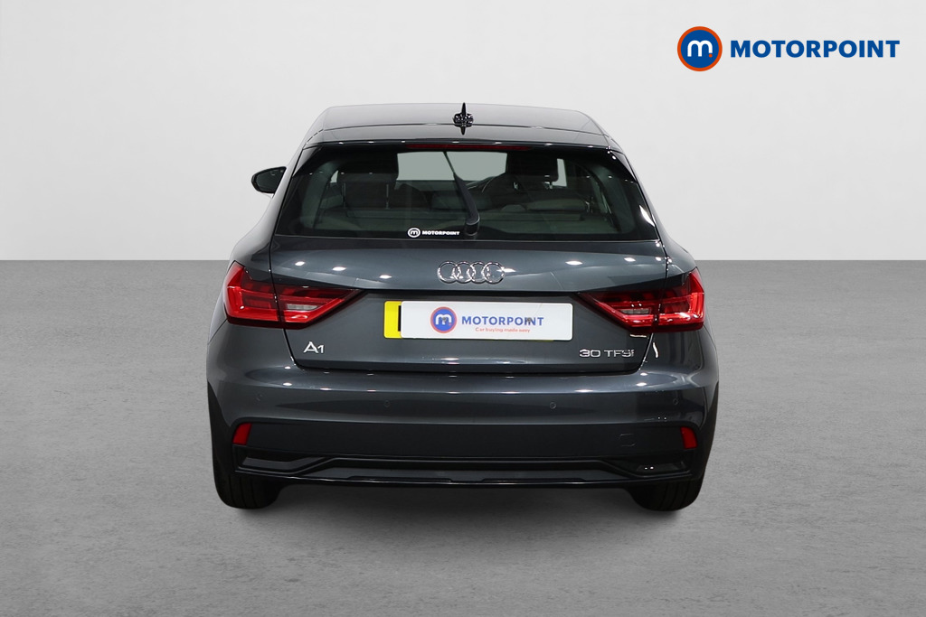 Audi A1 Sport Manual Petrol Hatchback - Stock Number (1581966) - Rear bumper