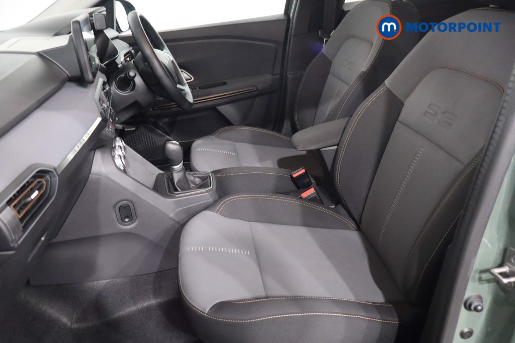 Dacia Jogger Extreme Automatic Petrol-Electric Hybrid People Carrier - Stock Number (1582082) - 4th supplementary image