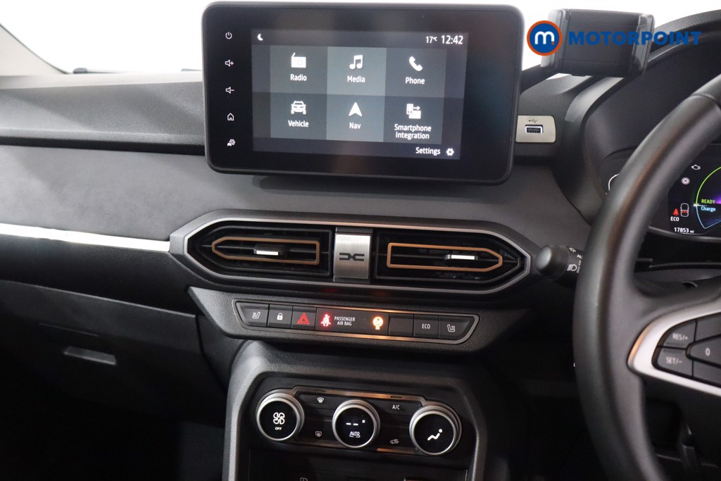 Dacia Jogger Extreme Automatic Petrol-Electric Hybrid People Carrier - Stock Number (1582082) - 15th supplementary image