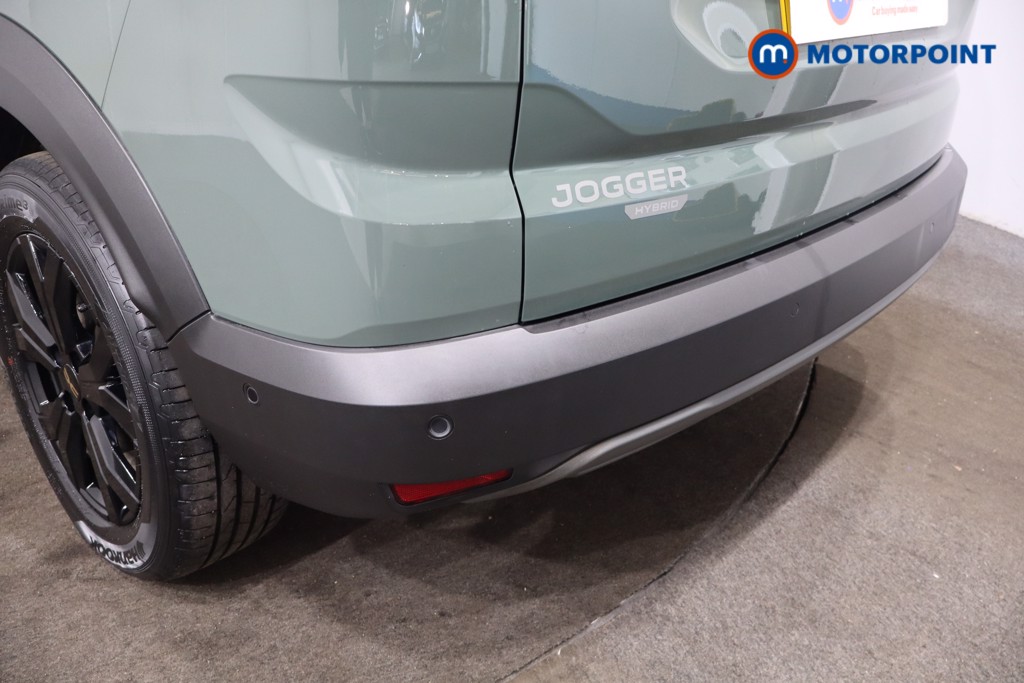 Dacia Jogger Extreme Automatic Petrol-Electric Hybrid People Carrier - Stock Number (1582082) - 33rd supplementary image