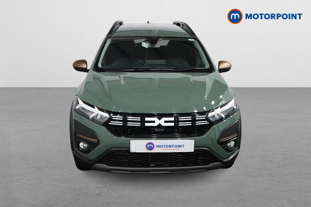 Dacia Jogger Extreme Automatic Petrol-Electric Hybrid People Carrier - Stock Number (1582082) - Front bumper