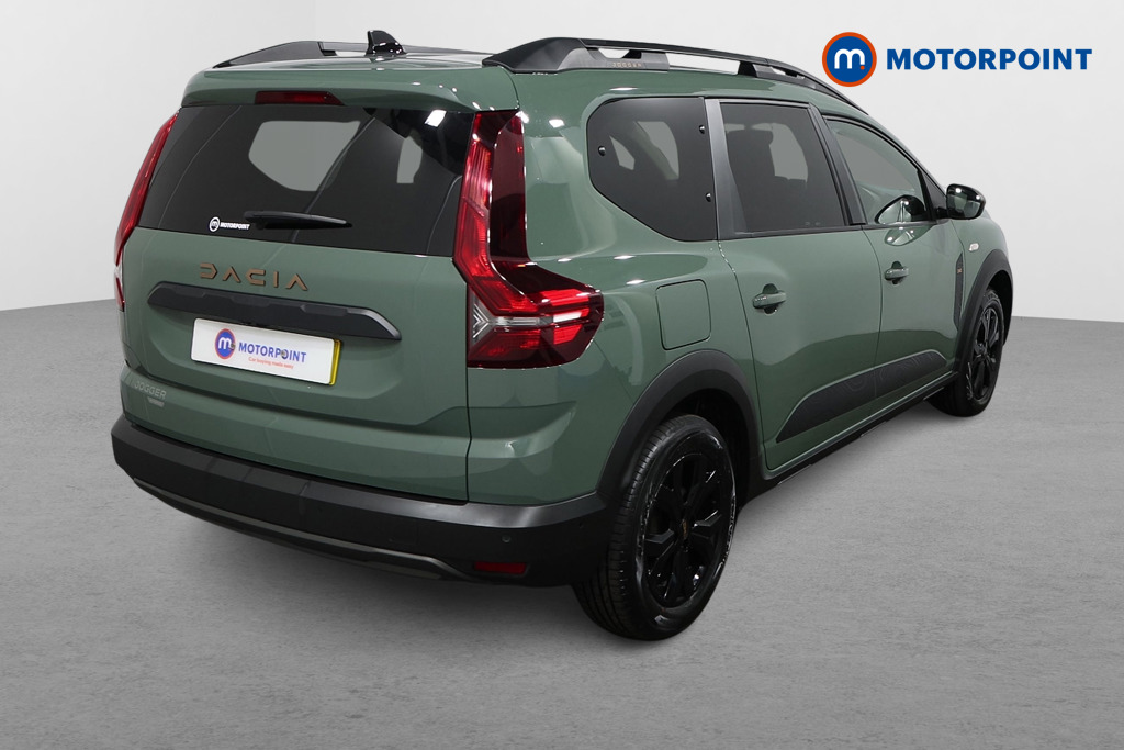 Dacia Jogger Extreme Automatic Petrol-Electric Hybrid People Carrier - Stock Number (1582082) - Drivers side rear corner