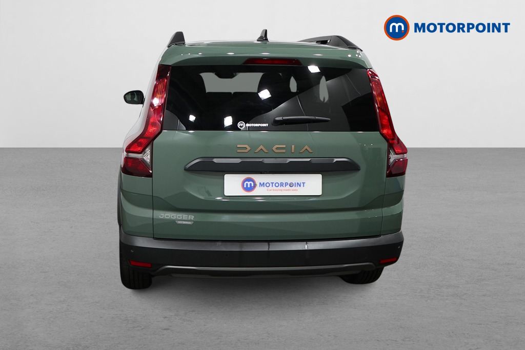 Dacia Jogger Extreme Automatic Petrol-Electric Hybrid People Carrier - Stock Number (1582082) - Rear bumper