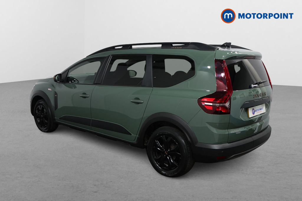 Dacia Jogger Extreme Automatic Petrol-Electric Hybrid People Carrier - Stock Number (1582082) - Passenger side rear corner