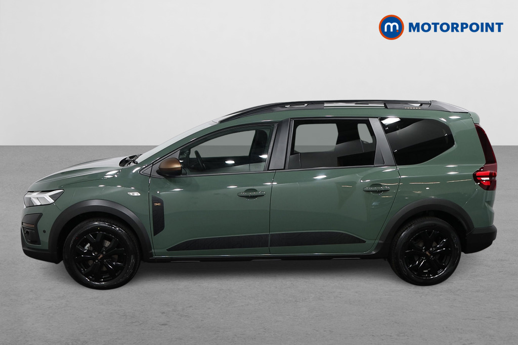 Dacia Jogger Extreme Automatic Petrol-Electric Hybrid People Carrier - Stock Number (1582082) - Passenger side