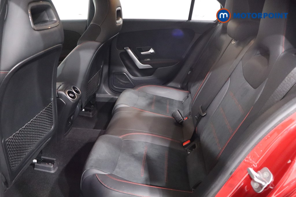 Mercedes-Benz A Class Amg Line Automatic Petrol Hatchback - Stock Number (1582276) - 5th supplementary image