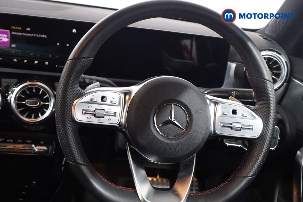 Mercedes-Benz A Class Amg Line Automatic Petrol Hatchback - Stock Number (1582276) - 6th supplementary image