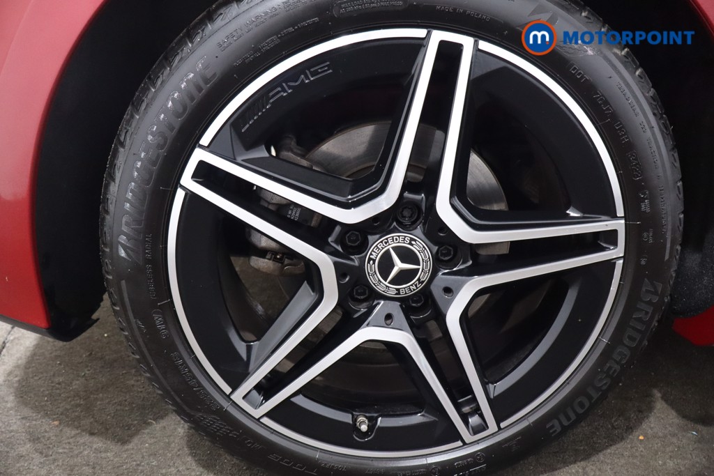 Mercedes-Benz A Class Amg Line Automatic Petrol Hatchback - Stock Number (1582276) - 9th supplementary image