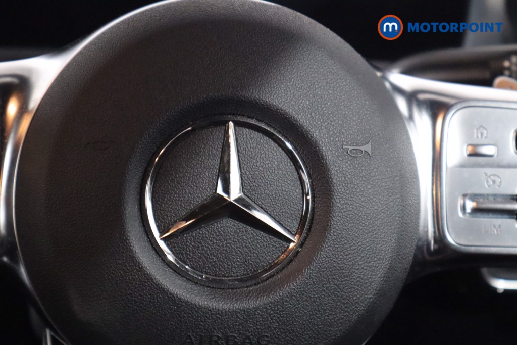 Mercedes-Benz A Class Amg Line Automatic Petrol Hatchback - Stock Number (1582276) - 15th supplementary image
