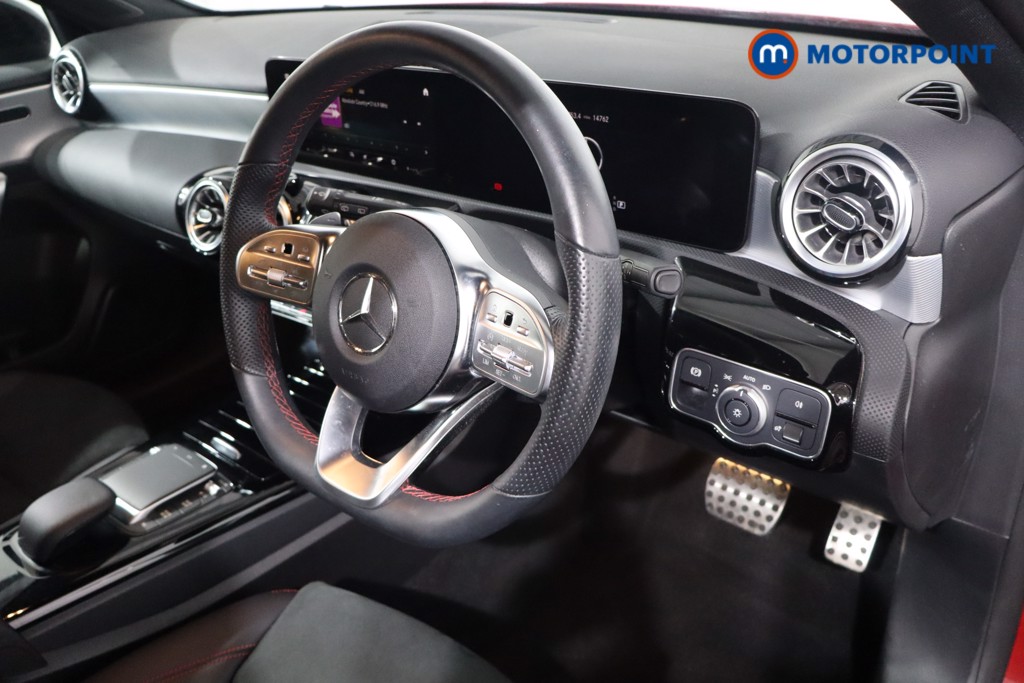 Mercedes-Benz A Class Amg Line Automatic Petrol Hatchback - Stock Number (1582276) - 26th supplementary image