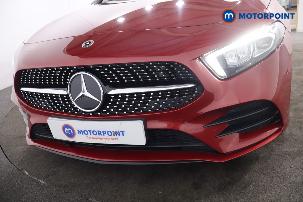 Mercedes-Benz A Class Amg Line Automatic Petrol Hatchback - Stock Number (1582276) - 32nd supplementary image
