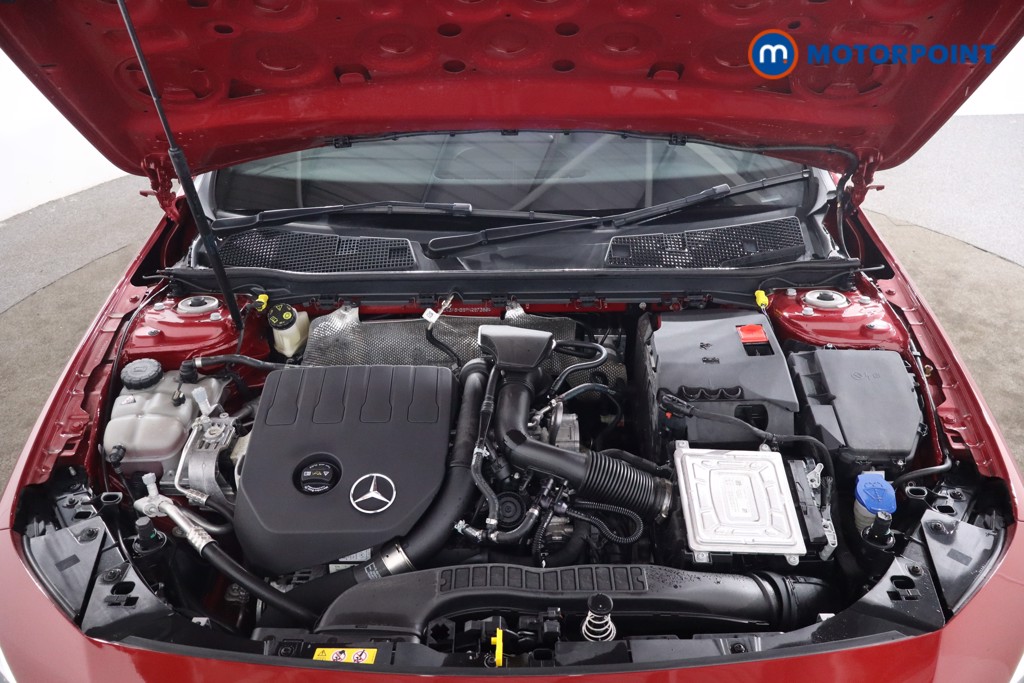 Mercedes-Benz A Class Amg Line Automatic Petrol Hatchback - Stock Number (1582276) - 33rd supplementary image