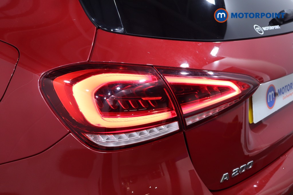 Mercedes-Benz A Class Amg Line Automatic Petrol Hatchback - Stock Number (1582276) - 35th supplementary image