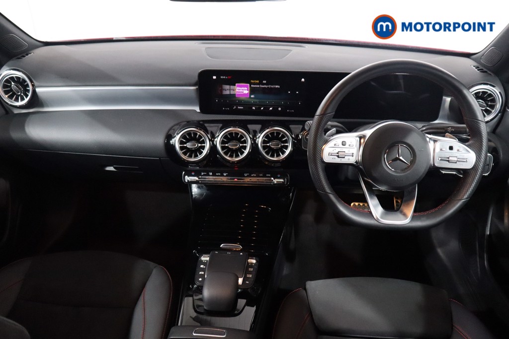 Mercedes-Benz A Class Amg Line Automatic Petrol Hatchback - Stock Number (1582276) - 1st supplementary image