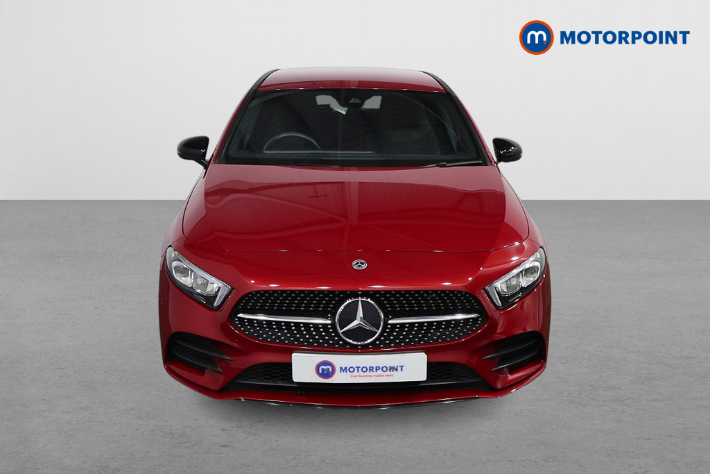 Mercedes-Benz A Class Amg Line Automatic Petrol Hatchback - Stock Number (1582276) - Front bumper