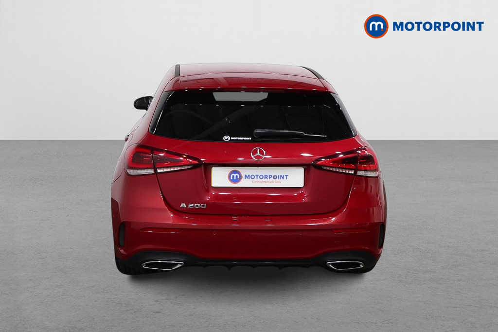 Mercedes-Benz A Class Amg Line Automatic Petrol Hatchback - Stock Number (1582276) - Rear bumper