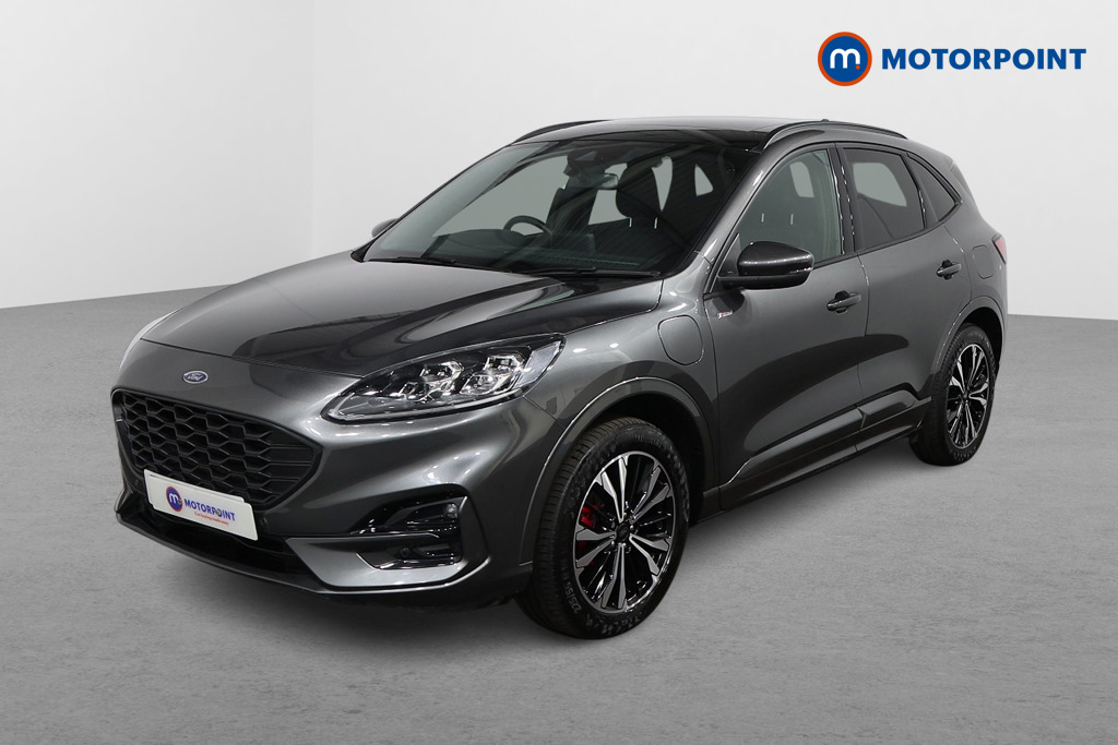 Ford Kuga St-Line X Edition Automatic Petrol Plug-In Hybrid SUV - Stock Number (1582439) - Passenger side front corner