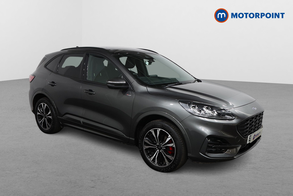 Ford Kuga St-Line X Edition Automatic Petrol Plug-In Hybrid SUV - Stock Number (1582439) - Drivers side front corner