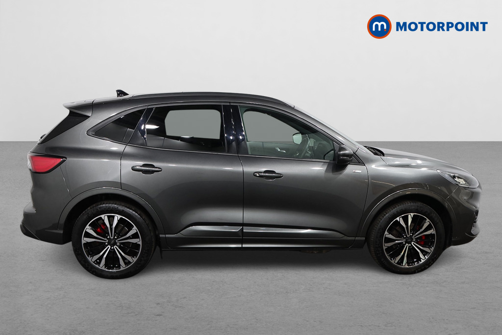 Ford Kuga St-Line X Edition Automatic Petrol Plug-In Hybrid SUV - Stock Number (1582439) - Drivers side