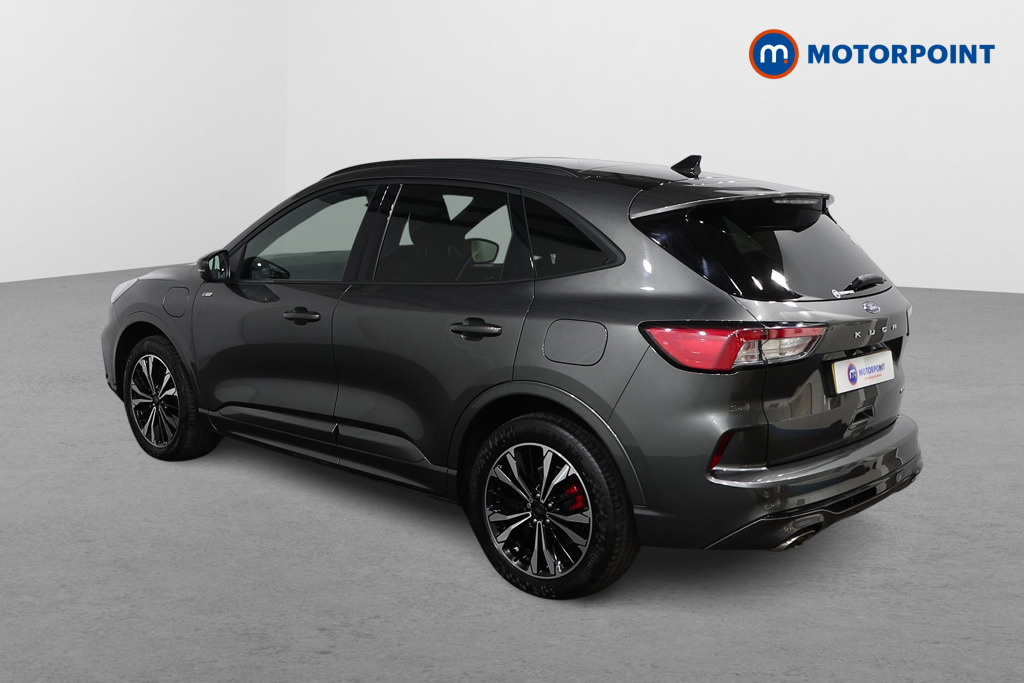 Ford Kuga St-Line X Edition Automatic Petrol Plug-In Hybrid SUV - Stock Number (1582439) - Passenger side rear corner