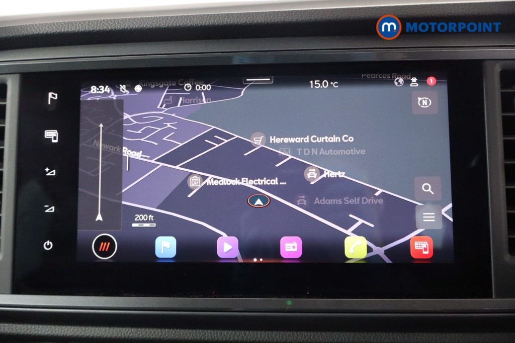 Cupra Ateca V2 Automatic Petrol SUV - Stock Number (1582446) - 2nd supplementary image