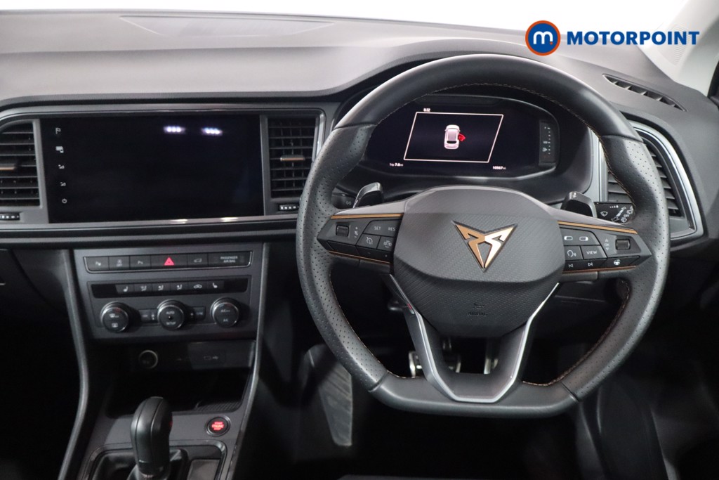 Cupra Ateca V2 Automatic Petrol SUV - Stock Number (1582446) - 3rd supplementary image