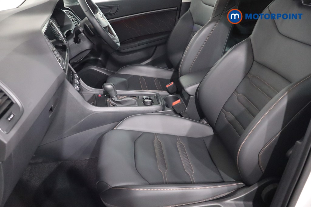 Cupra Ateca V2 Automatic Petrol SUV - Stock Number (1582446) - 4th supplementary image