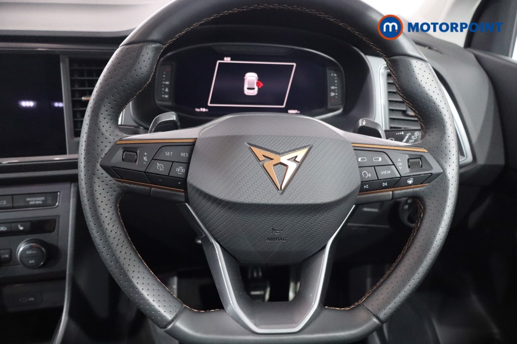 Cupra Ateca V2 Automatic Petrol SUV - Stock Number (1582446) - 6th supplementary image