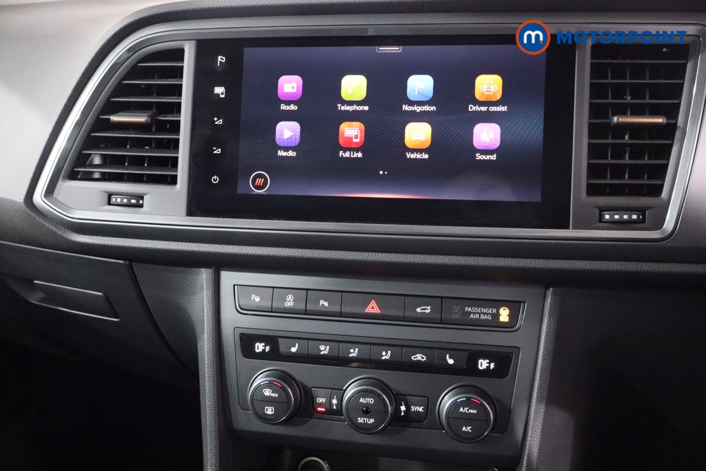 Cupra Ateca V2 Automatic Petrol SUV - Stock Number (1582446) - 15th supplementary image
