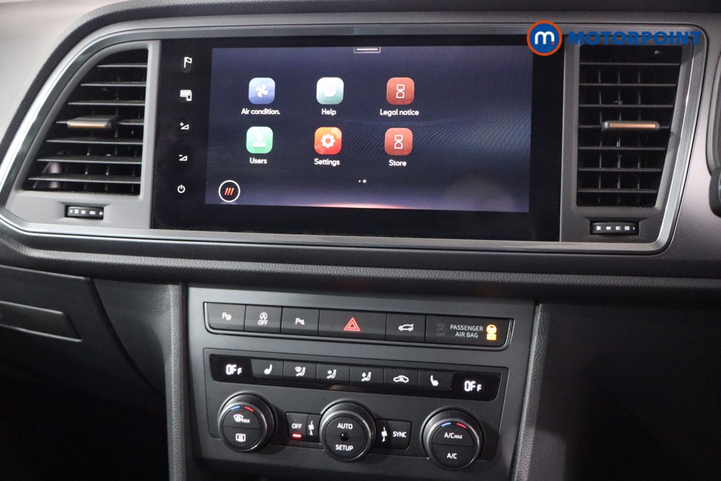 Cupra Ateca V2 Automatic Petrol SUV - Stock Number (1582446) - 16th supplementary image