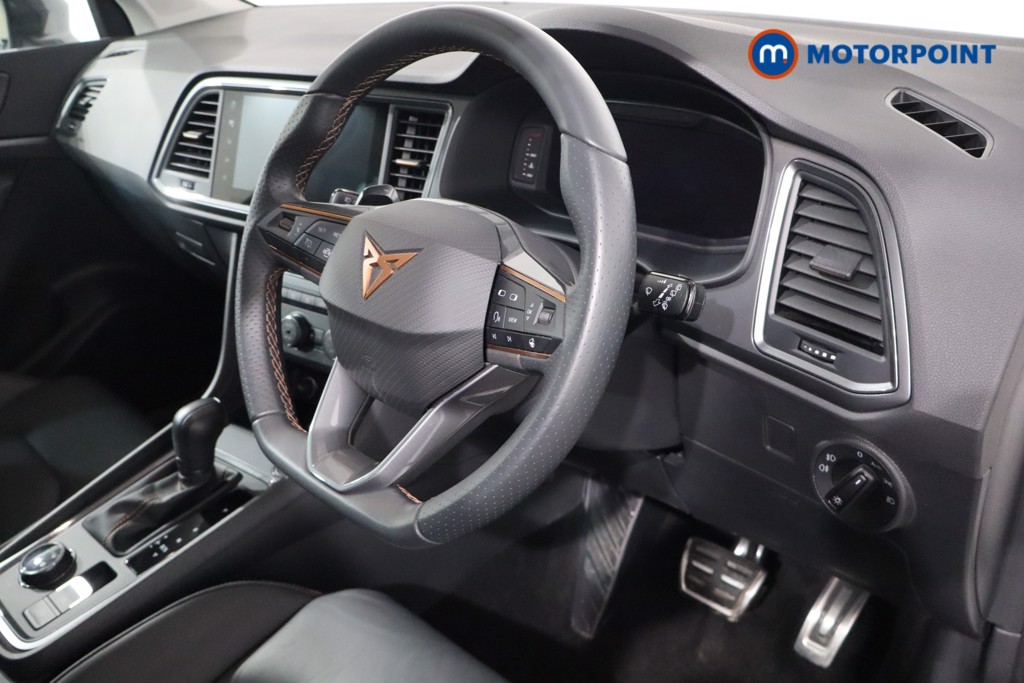 Cupra Ateca V2 Automatic Petrol SUV - Stock Number (1582446) - 28th supplementary image