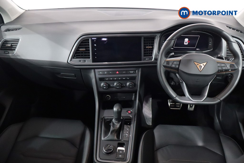 Cupra Ateca V2 Automatic Petrol SUV - Stock Number (1582446) - 1st supplementary image