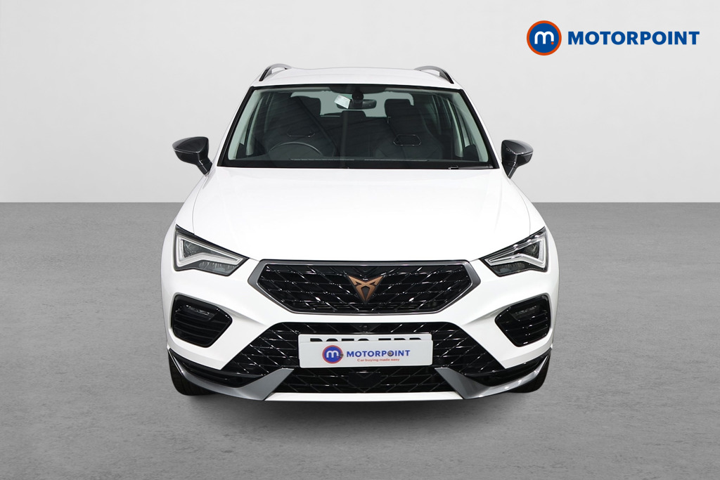Cupra Ateca V2 Automatic Petrol SUV - Stock Number (1582446) - Front bumper