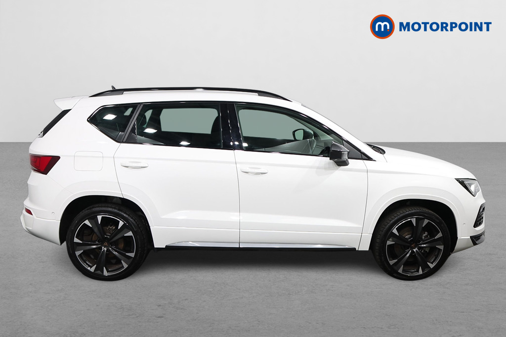 Cupra Ateca V2 Automatic Petrol SUV - Stock Number (1582446) - Drivers side