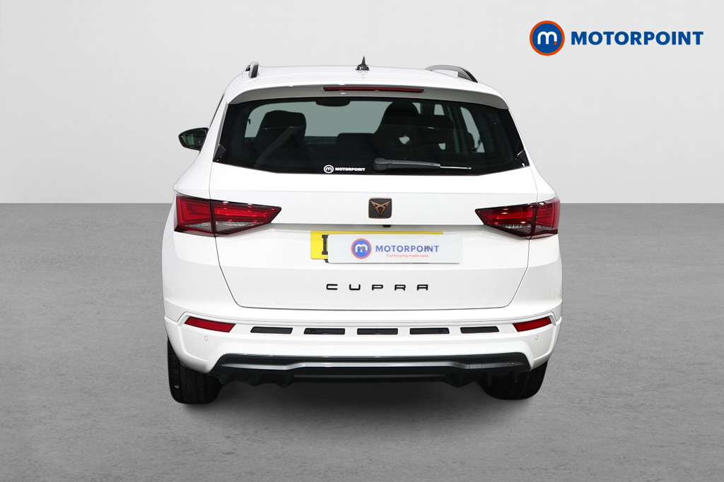 Cupra Ateca V2 Automatic Petrol SUV - Stock Number (1582446) - Rear bumper
