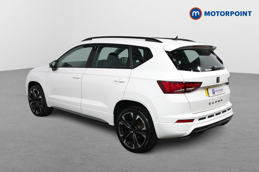 Cupra Ateca V2 Automatic Petrol SUV - Stock Number (1582446) - Passenger side rear corner