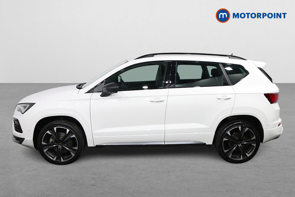 Cupra Ateca V2 Automatic Petrol SUV - Stock Number (1582446) - Passenger side