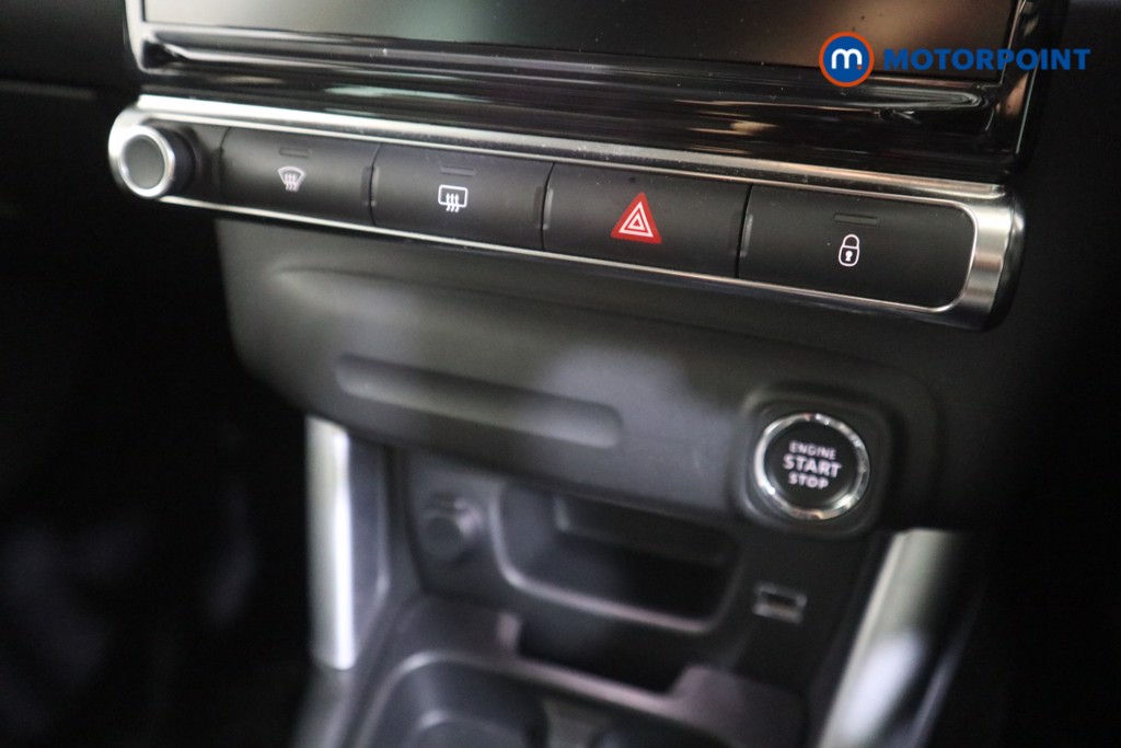 Mg Motor Uk HS Trophy Automatic Petrol SUV - Stock Number (1582486) - 7th supplementary image