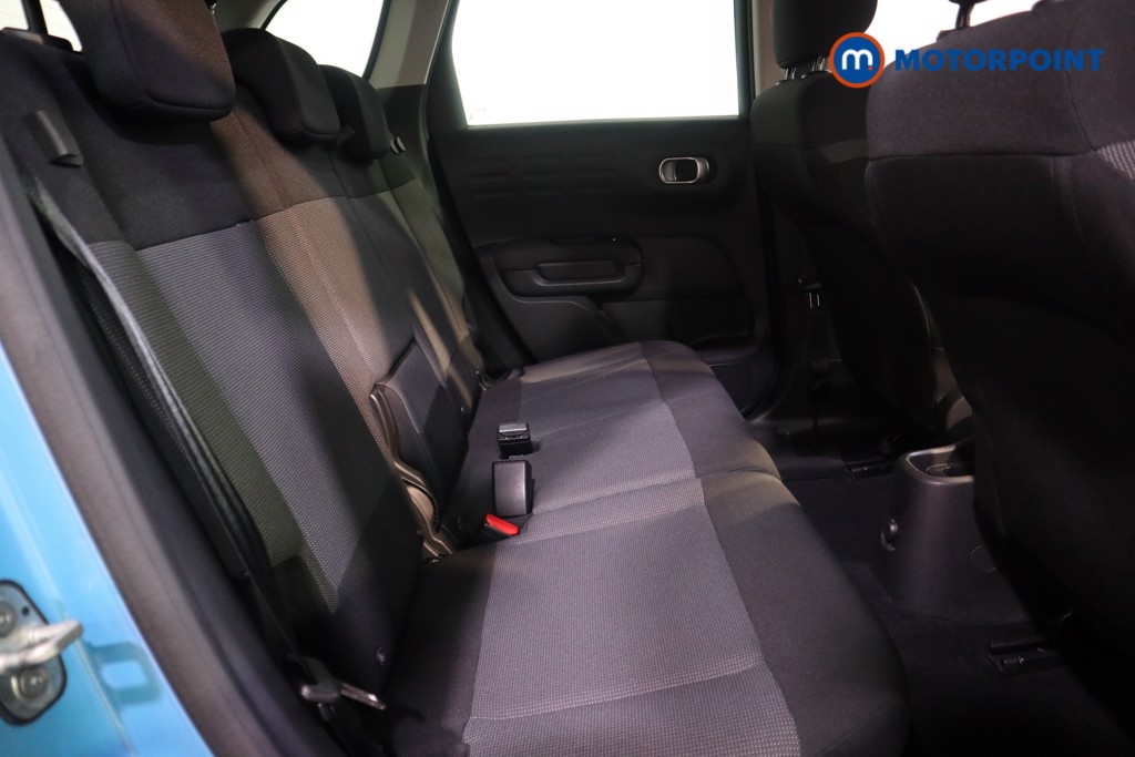 Mg Motor Uk HS Trophy Automatic Petrol SUV - Stock Number (1582486) - 11th supplementary image