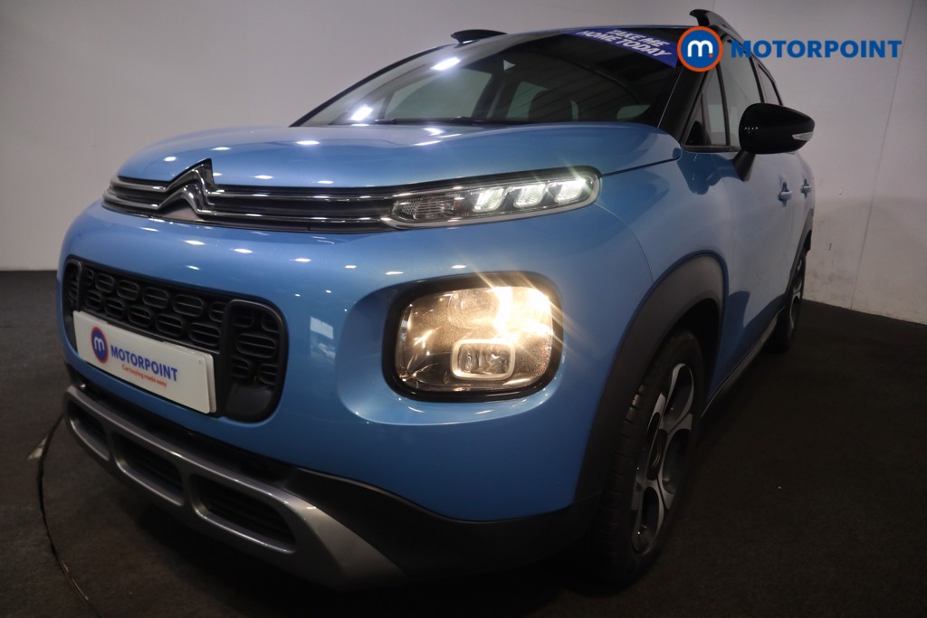 Mg Motor Uk HS Trophy Automatic Petrol SUV - Stock Number (1582486) - 23rd supplementary image