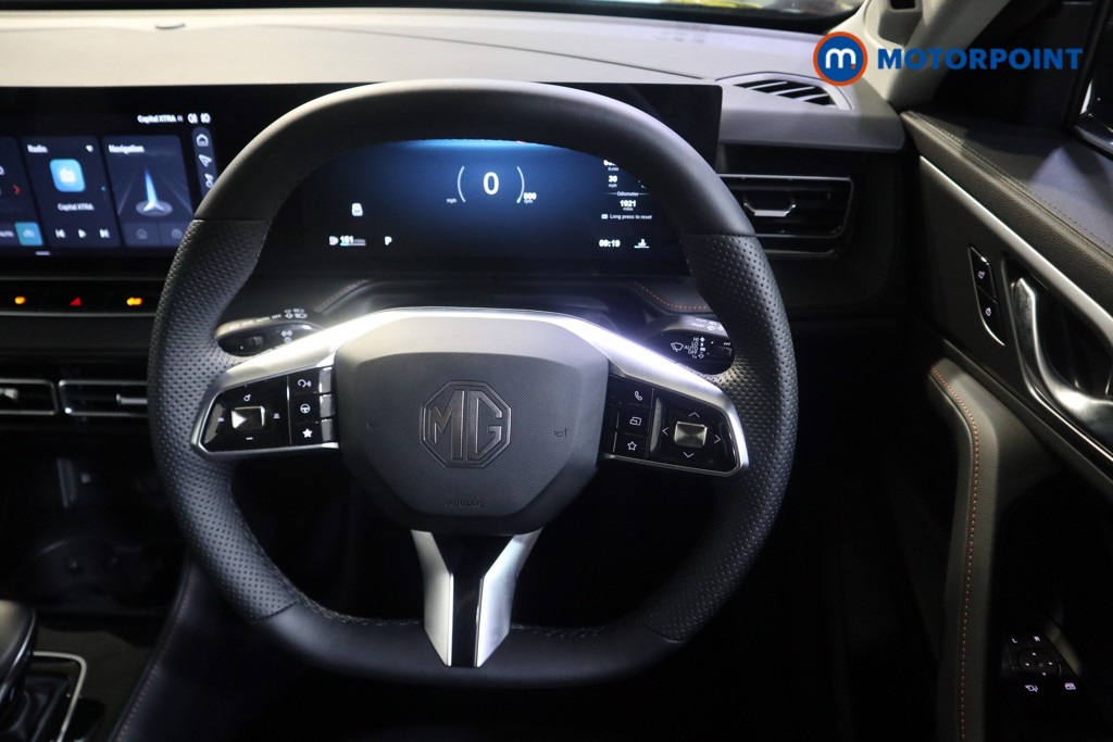 Mg Motor Uk HS Trophy Automatic Petrol SUV - Stock Number (1582486) - 27th supplementary image