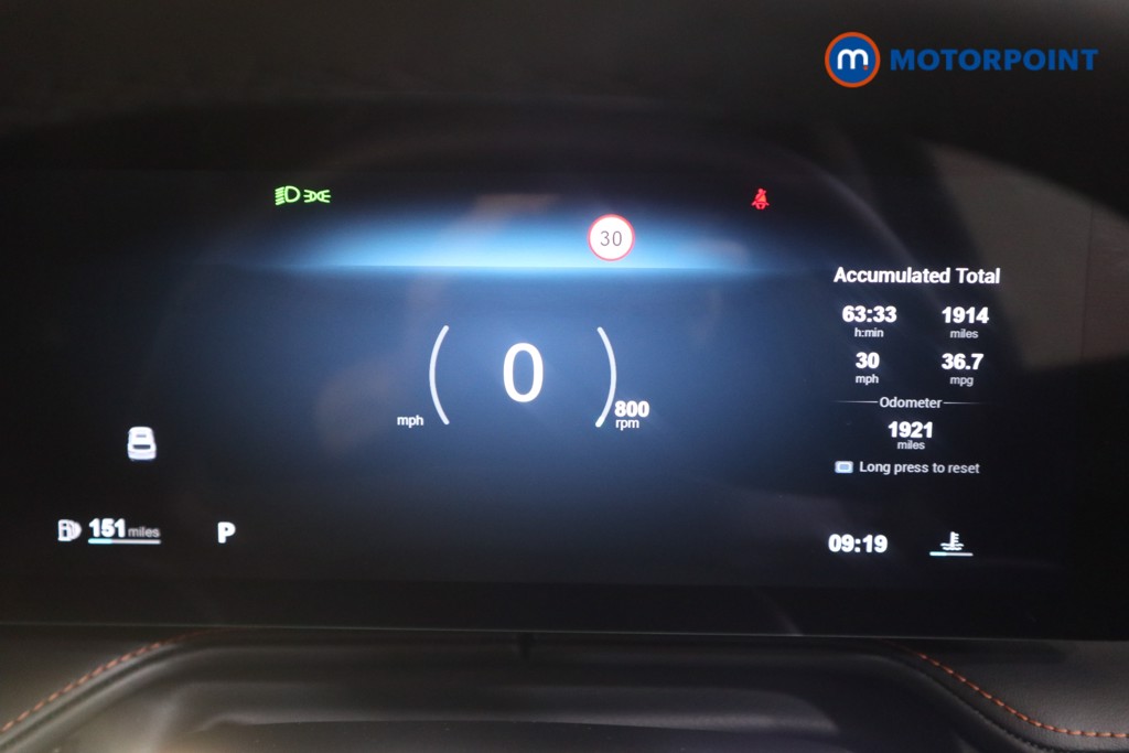 Mg Motor Uk HS Trophy Automatic Petrol SUV - Stock Number (1582486) - 30th supplementary image